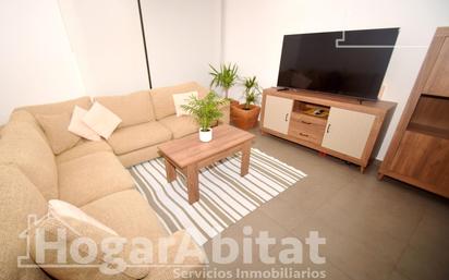 Living room of Flat for sale in Moncofa  with Air Conditioner and Heating