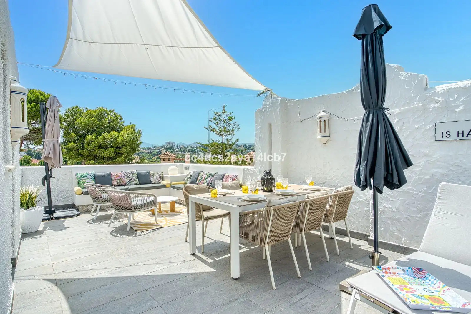 Reihenhaus mit Pool zum Verkauf in Nueva Andalucía, imagen 25