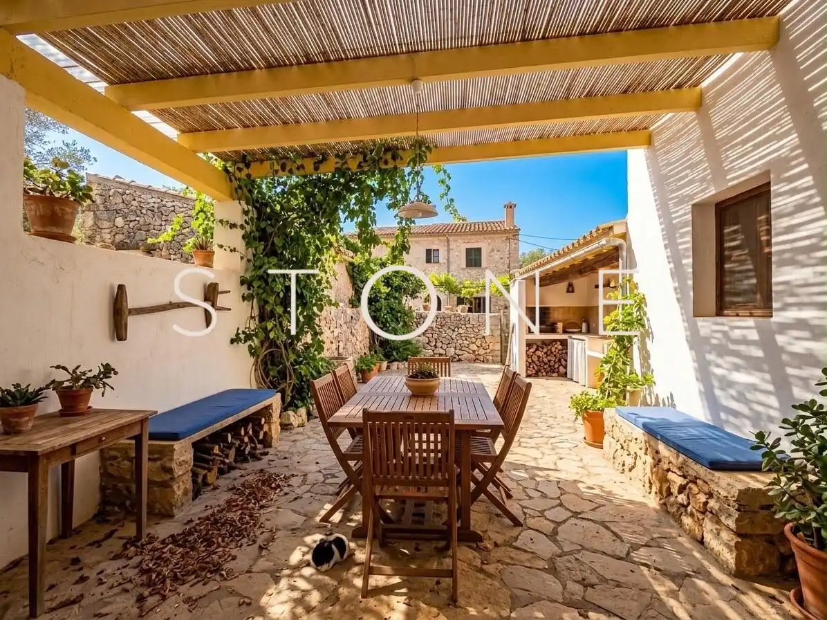 Maison avec piscine à vendre à Cap d'en Font - Binissafúller, imagen 8