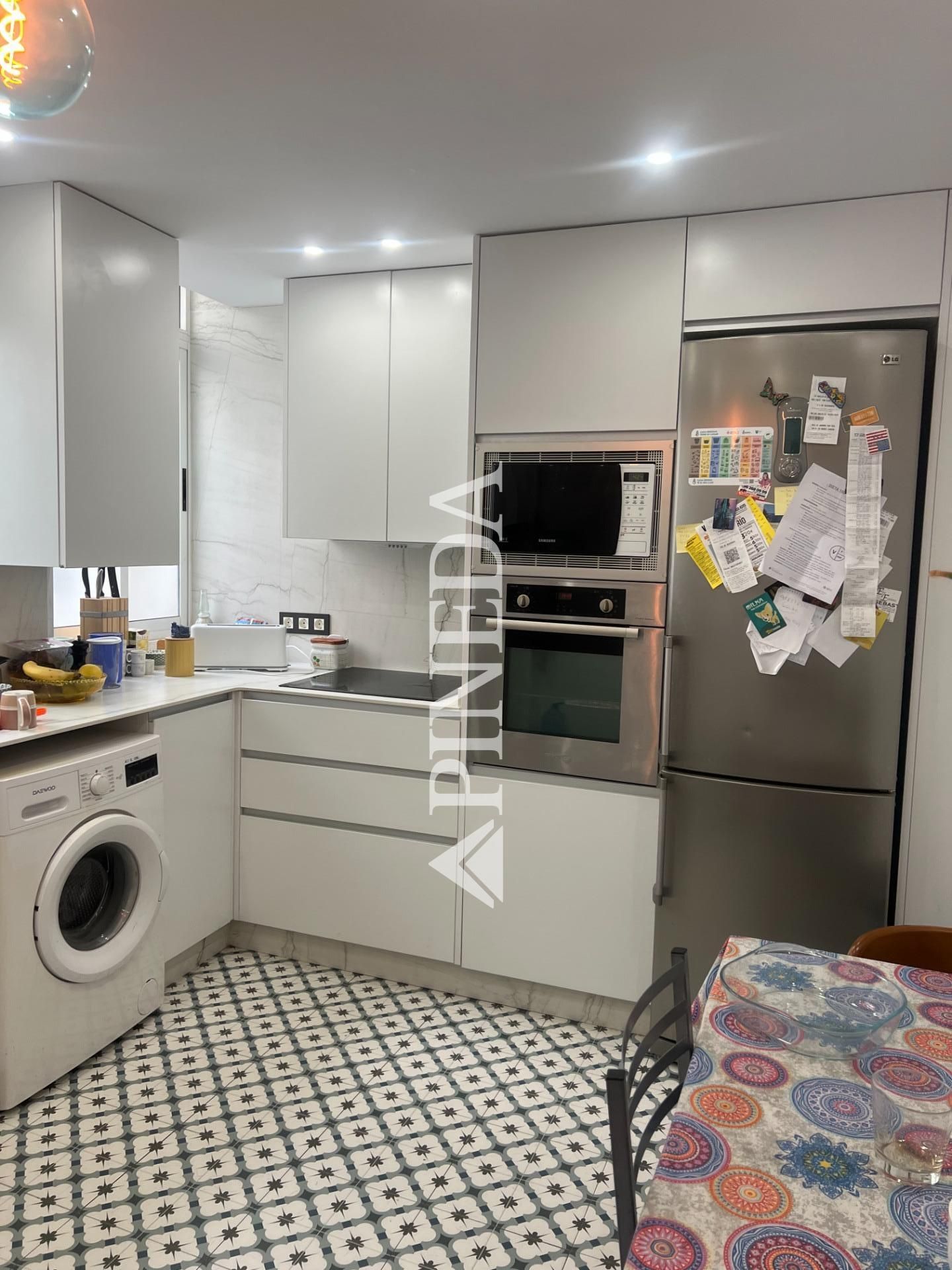 Küche von Wohnung zum verkauf in Benifairó de les Valls mit Klimaanlage