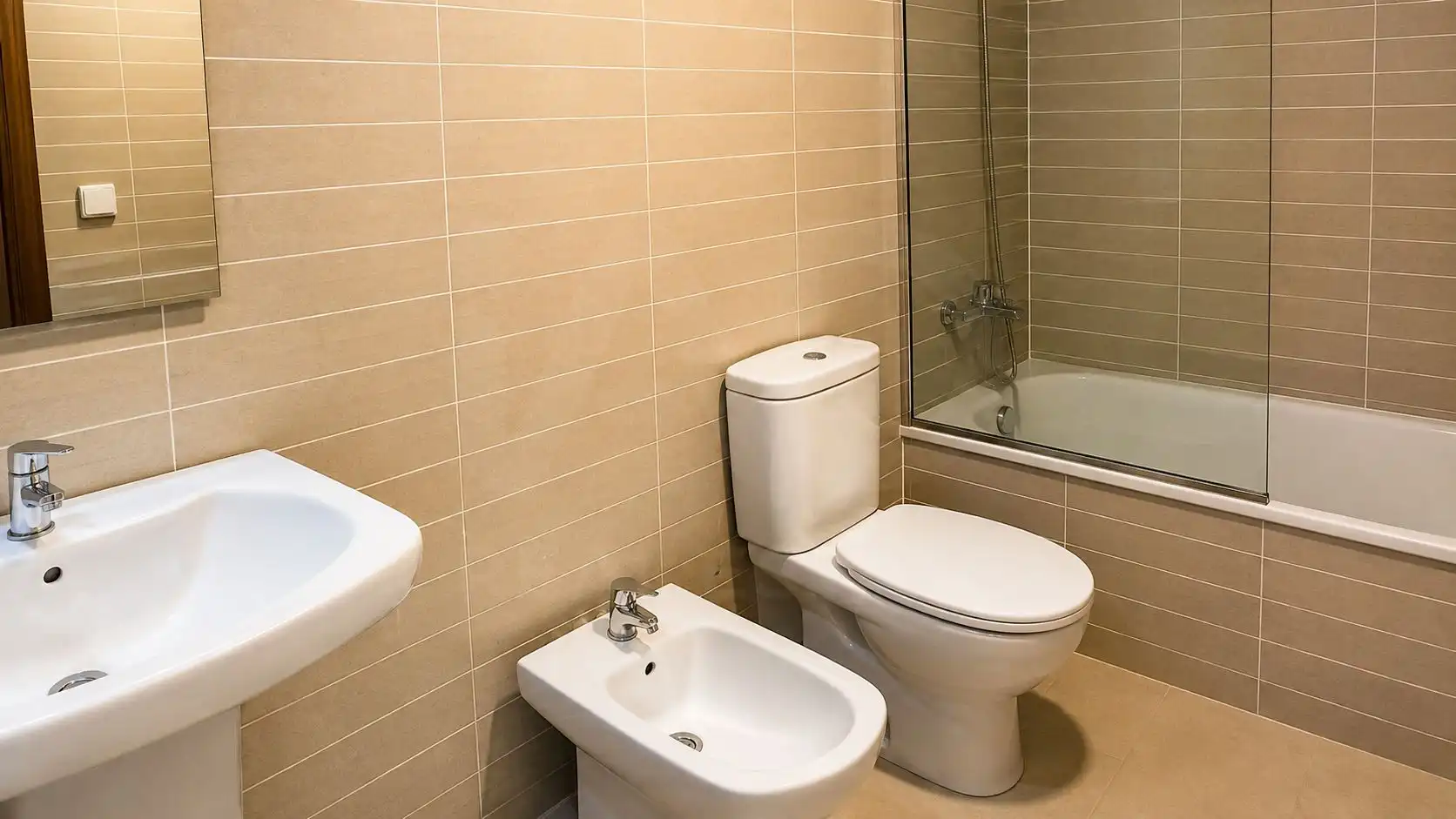 Bathroom of Flat for sale in L'Estartit