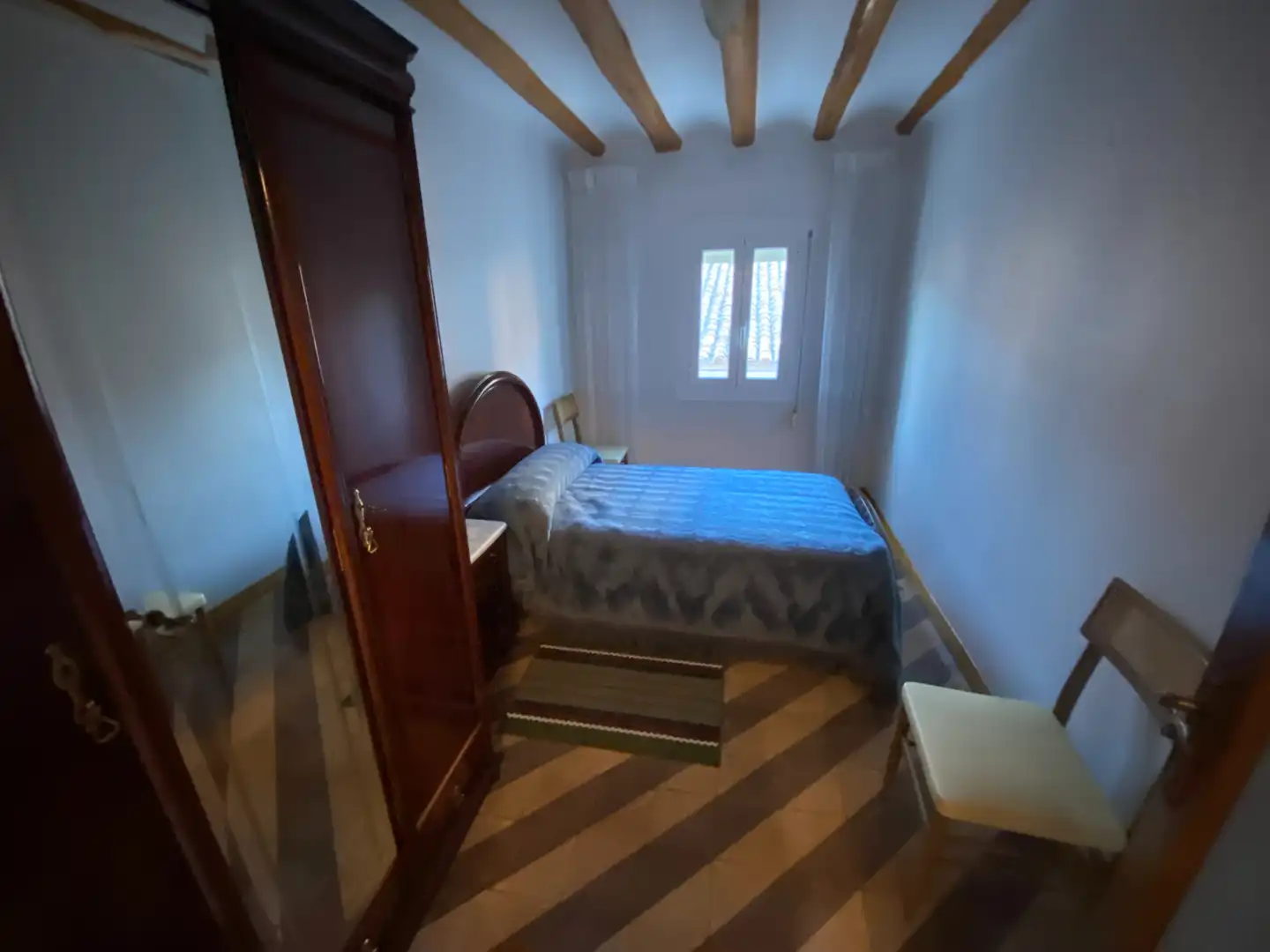 Habitación de Casa adosada en venta en Fitero con Jardín privado, Terraza y Trastero