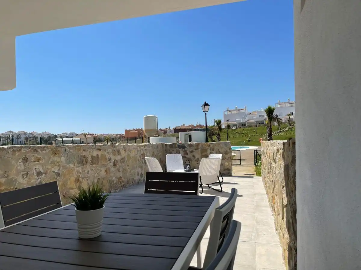 Terrace of Houses for rent in Zahara de los Atunes  with Terrace