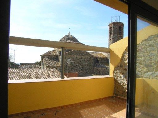 Terrassa de Dúplex en venda en Garriguella amb Calefacció i Terrassa