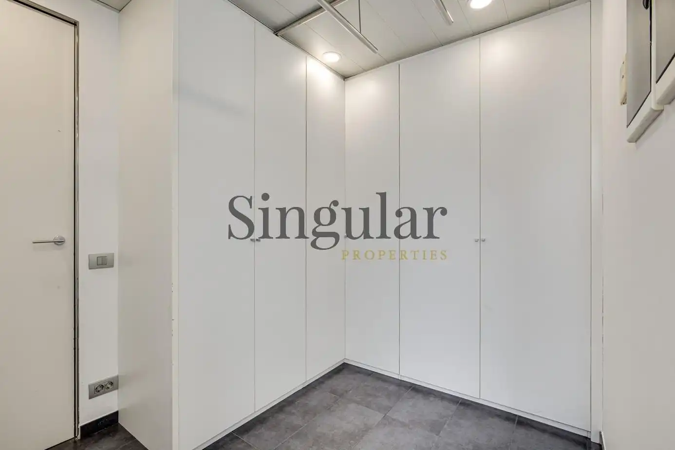 Attic for sale in Barcelona  with Heating, Parquet flooring and Terrace