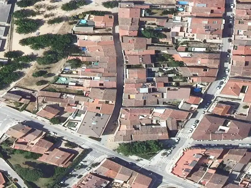 Vista exterior de Piso en venta en La Roca del Vallès