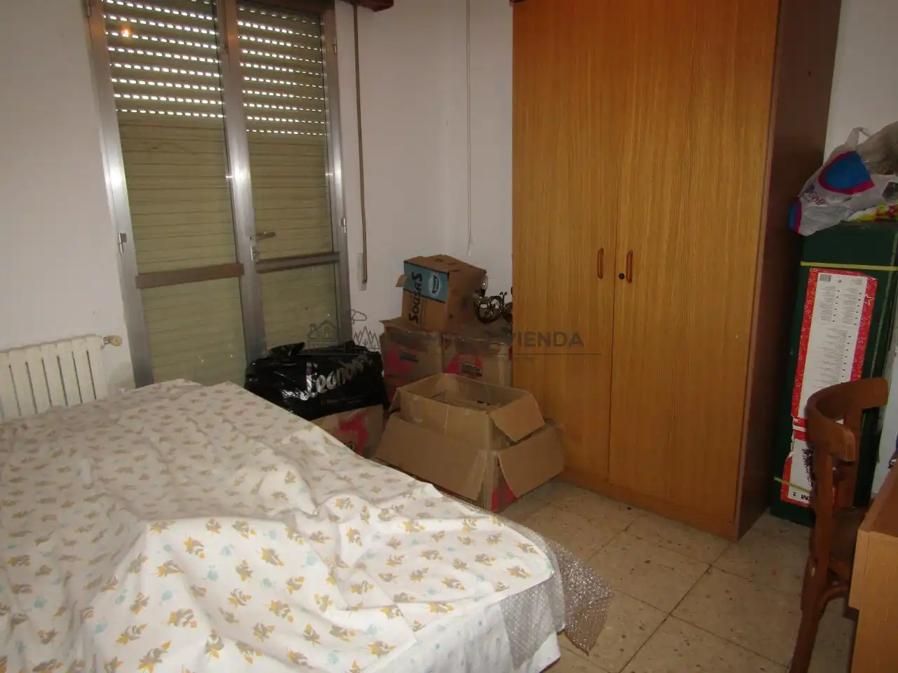 Dormitori de Casa o xalet en venda en Ourense Capital  amb Calefacció, Jardí privat i Balcó