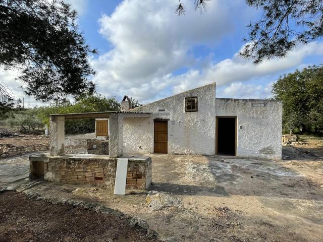 Finca rústica en Venta en recollet en L'Ametlla de Mar pueblo