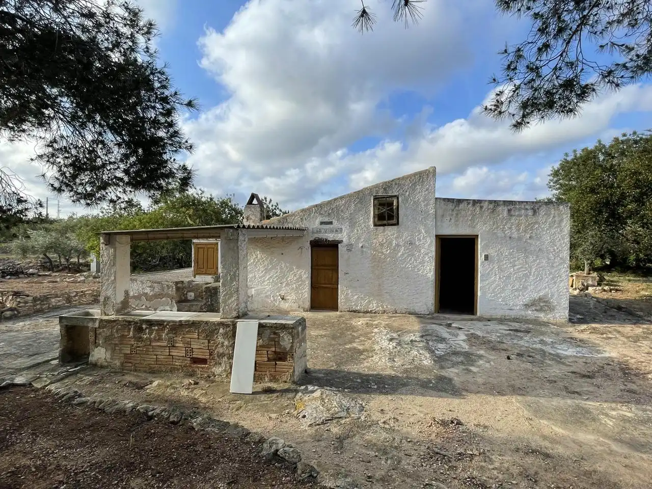 Maison rustique à vendre à recollet
