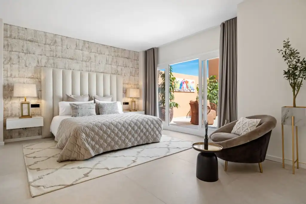 Dúplex amb piscina en venda a Nueva Andalucía, imagen 16