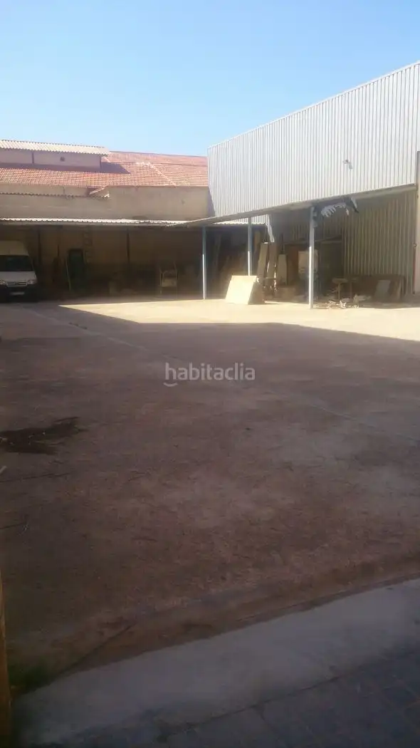 Nau industrial en venda a Carrer Sant Eloi 35, imagen 8