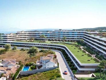 Apartament amb jardí en venda a Chullera
