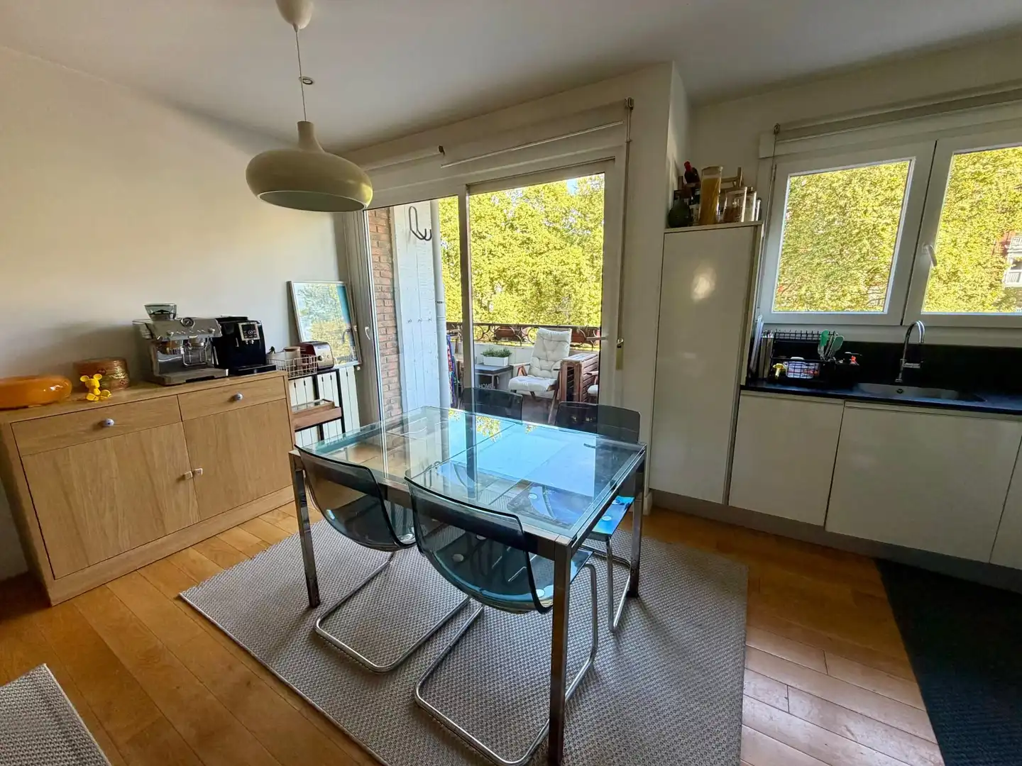 Appartamento con terrazza in vendita a Las Arenas, imagen 4