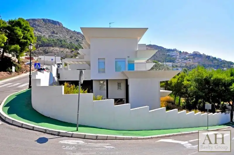 Maison mitoyenne à vendre à Altea Hills