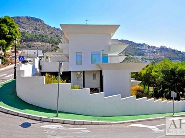 Maison mitoyenne à vendre à Altea Hills