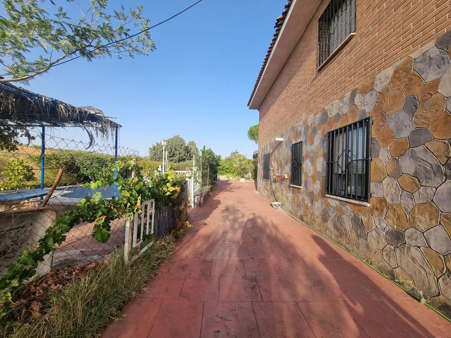 Casa con piscina en venta en El Viso de San Juan, imagen 10