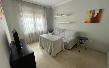 Bedroom of Apartment for sale in Badajoz Capital  with Air Conditioner