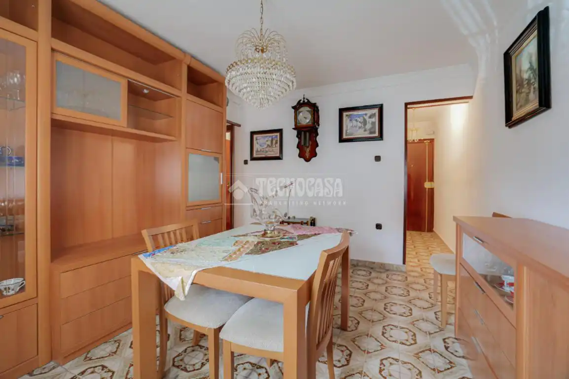 Dining room of Flat for sale in Ripollet