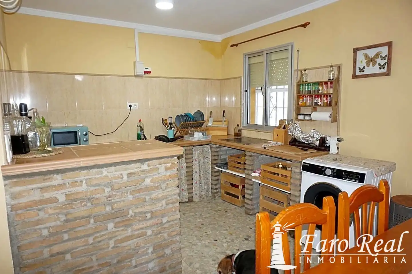 Küche von Fabrikhallen zum Verkauf in Sanlúcar de Barrameda