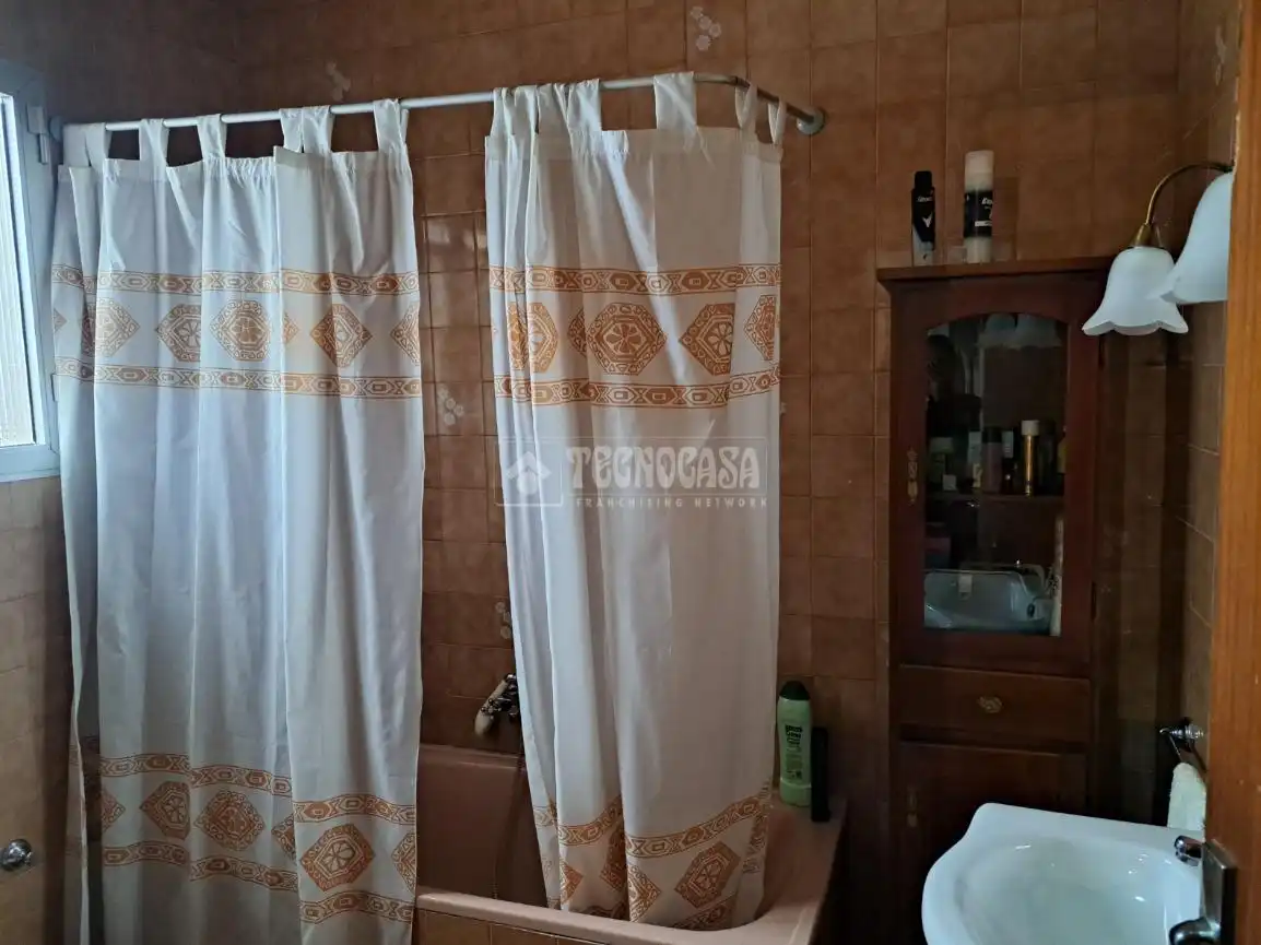 Bathroom of Detached homes for sale in Pilas  with Balcony