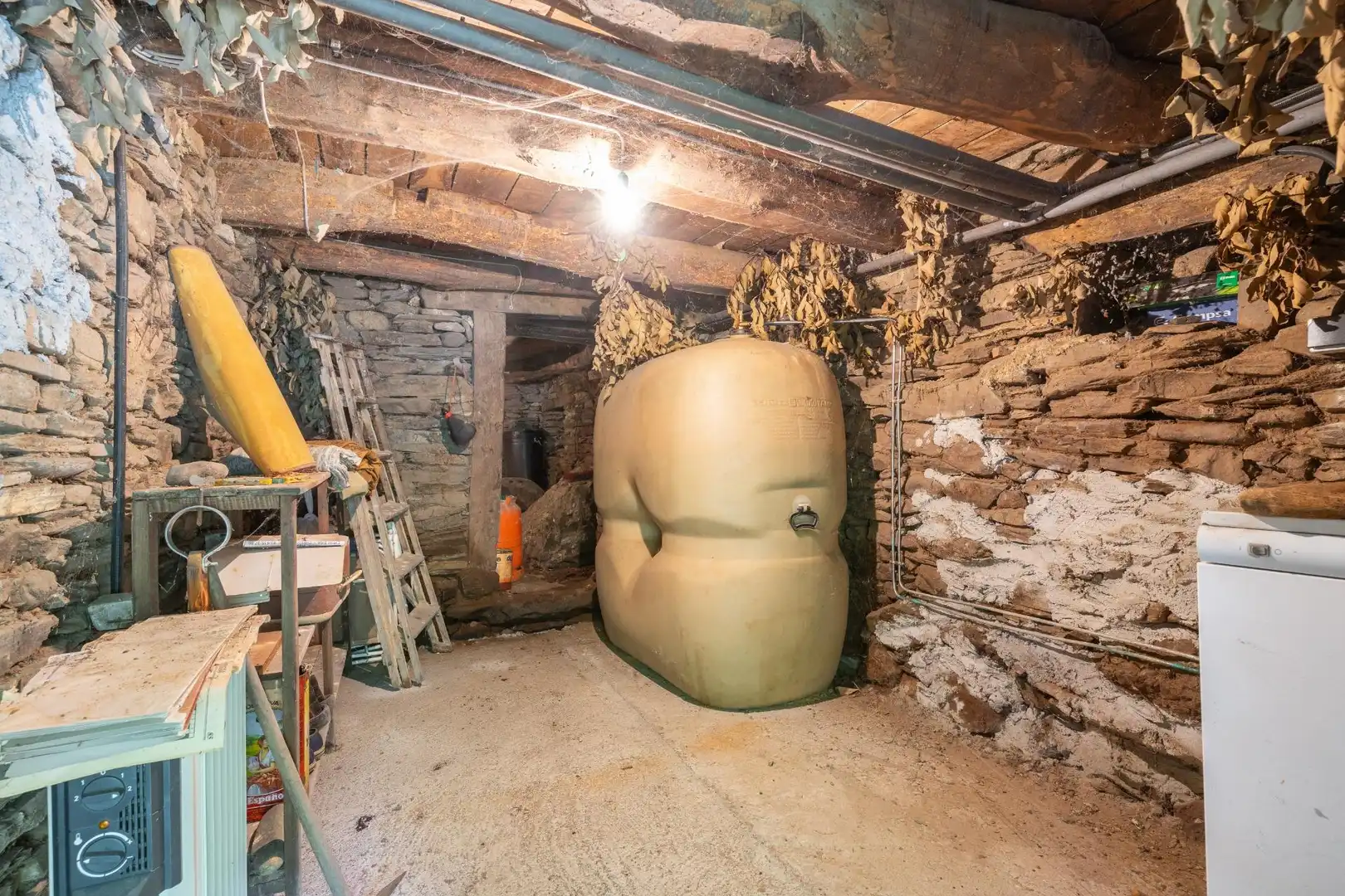 Finca rústica en venda en Cangas del Narcea amb Calefacció i Traster