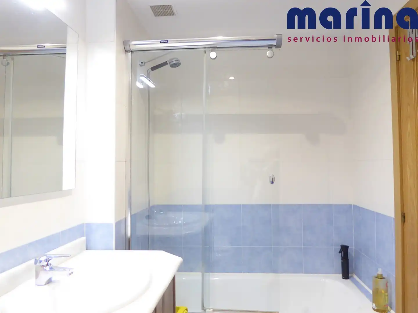 Bathroom of Flat for sale in San Jorge