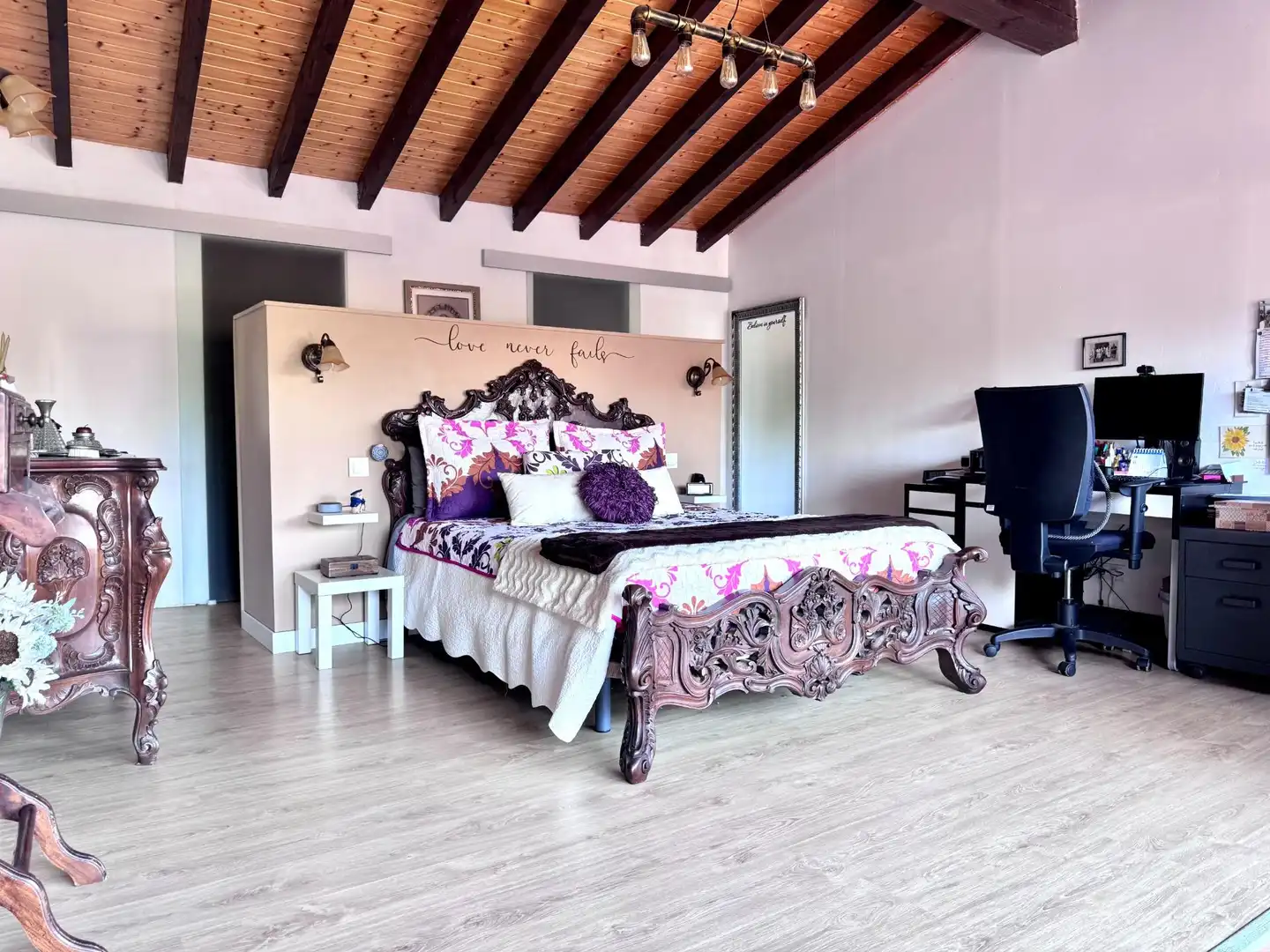 Bedroom of Houses for sale in Marina de Cudeyo  with Heating, Private garden and Terrace