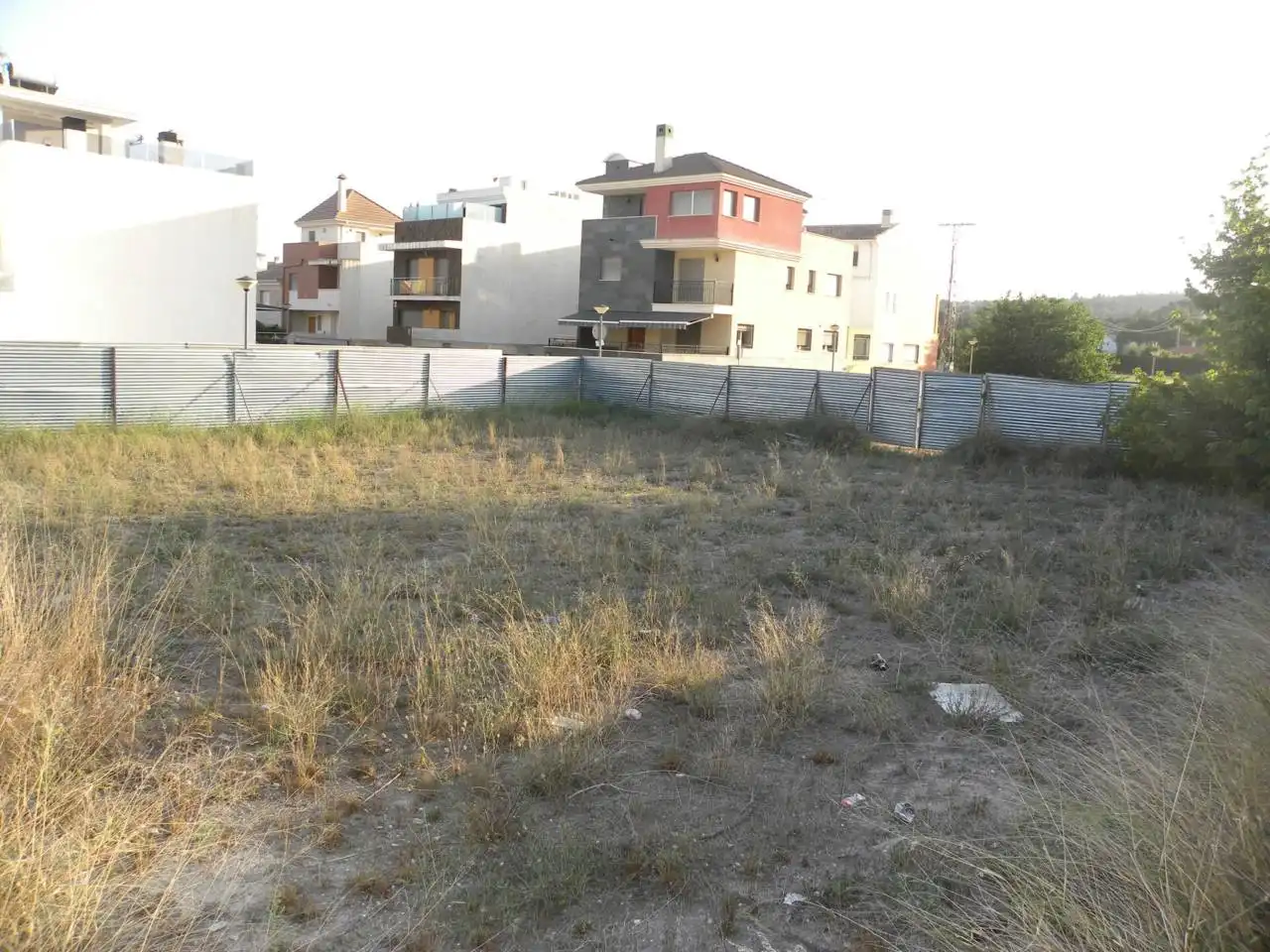 Residencial en venta en Caravaca de la Cruz