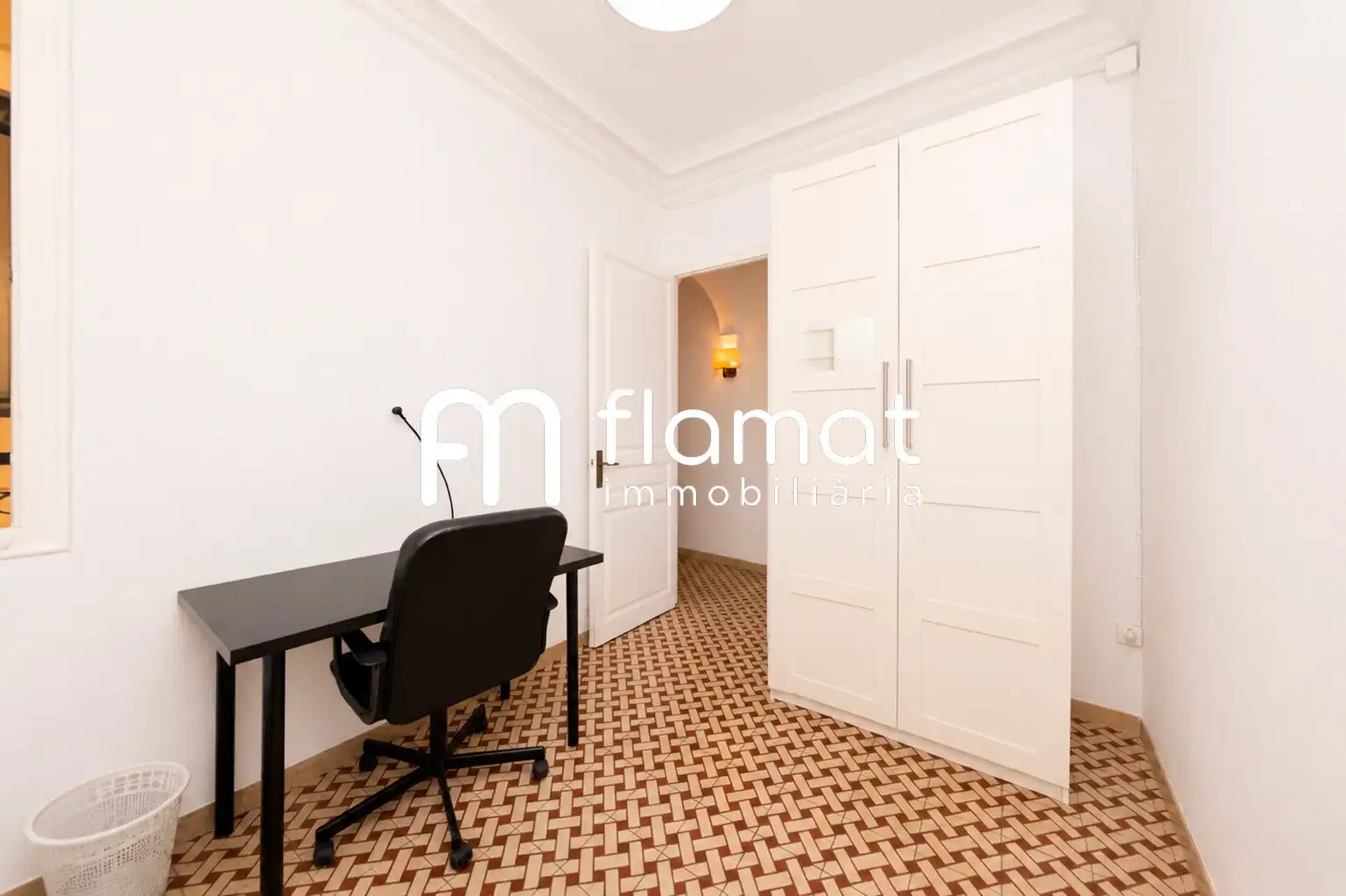 Piso con ascensor en venta en Travessera de Gràcia, imagen 13
