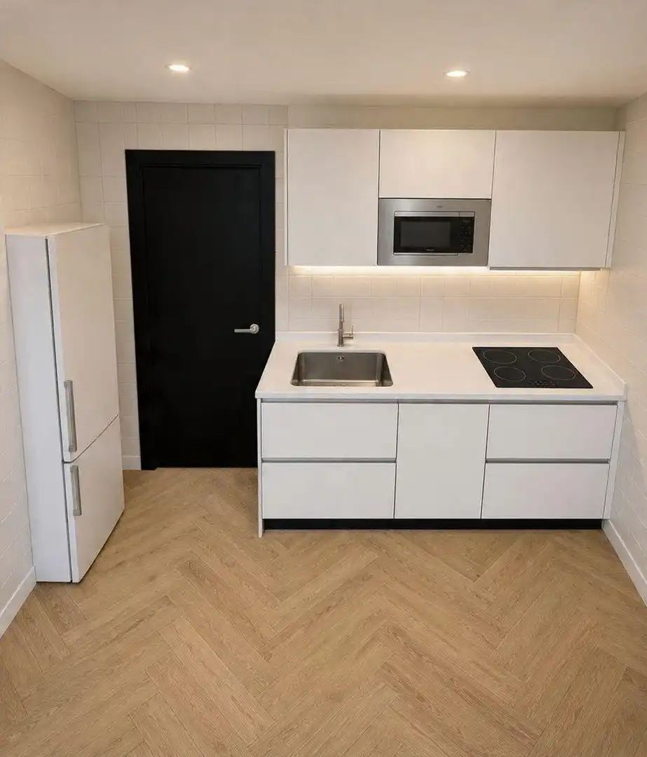Apartament amb ascensor en venda a Casco Antiguo