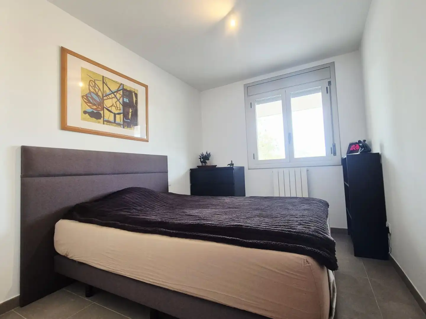 Bedroom of Flat for sale in Calafell  with Heating, Terrace and Storage room