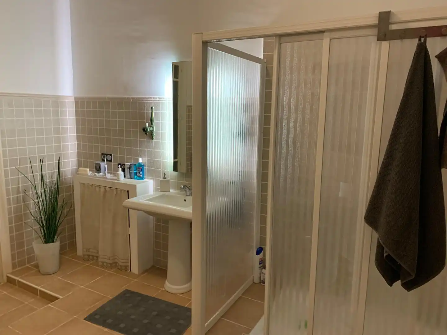 Baño de Piso en venta en Medina de Rioseco con Calefacción, Amueblado y Horno