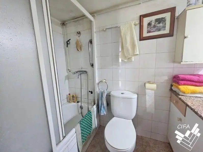 Baño de Casa o chalet en venta en Càlig con Calefacción, Jardín privado y Amueblado