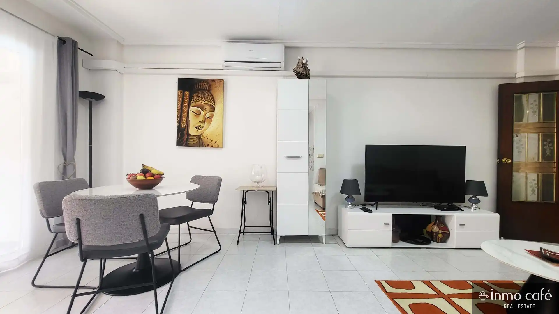 Wohnung mit Pool zum Verkauf in CL JOAQUIN CHAPAPRIETA, imagen 5