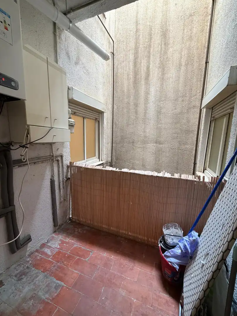 Terraza de Piso en venta en Sabadell con Calefacción y Balcón