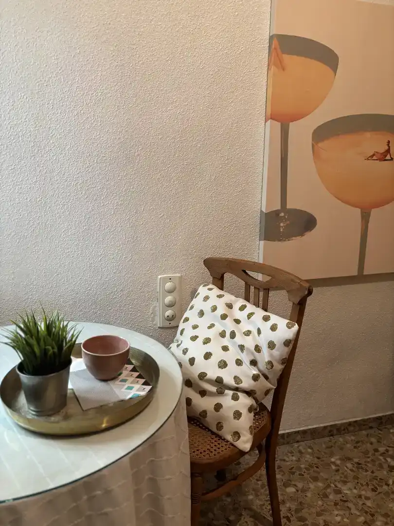 Esszimmer von Wohnung zur Miete in Faura, Valencia
