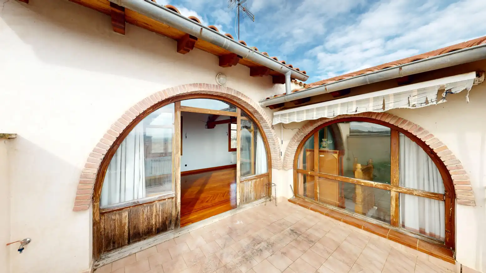 Houses for sale in Tafalla  with Heating, Parquet flooring and Terrace