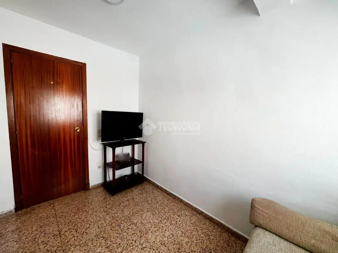 Sala de estar de Piso en venta en Utebo con Balcón