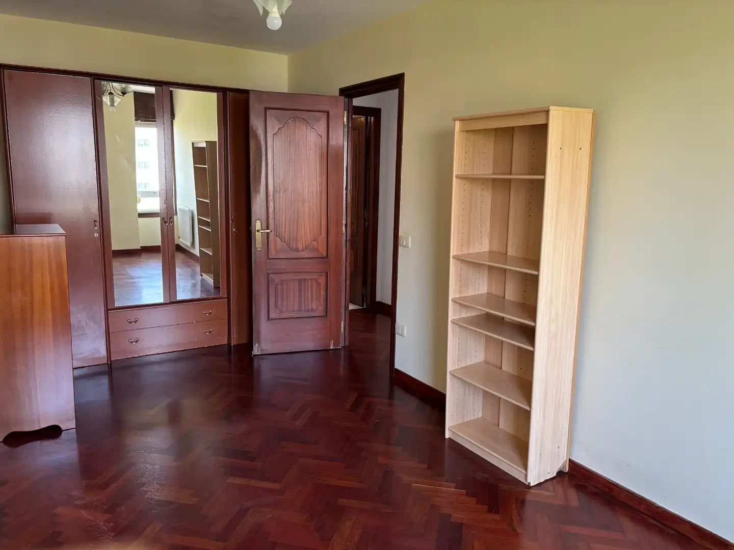Habitación de Piso de alquiler en Culleredo con Calefacción, Parquet y Trastero