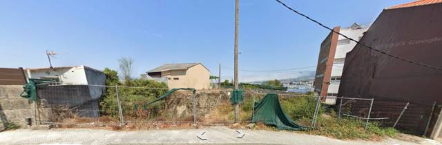 Terreno residencial en Venta en Bueu