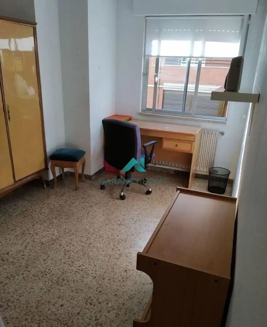 Appartement avec terrasse à louer à San Bernardo - Carmelitas - Campus, imagen 8