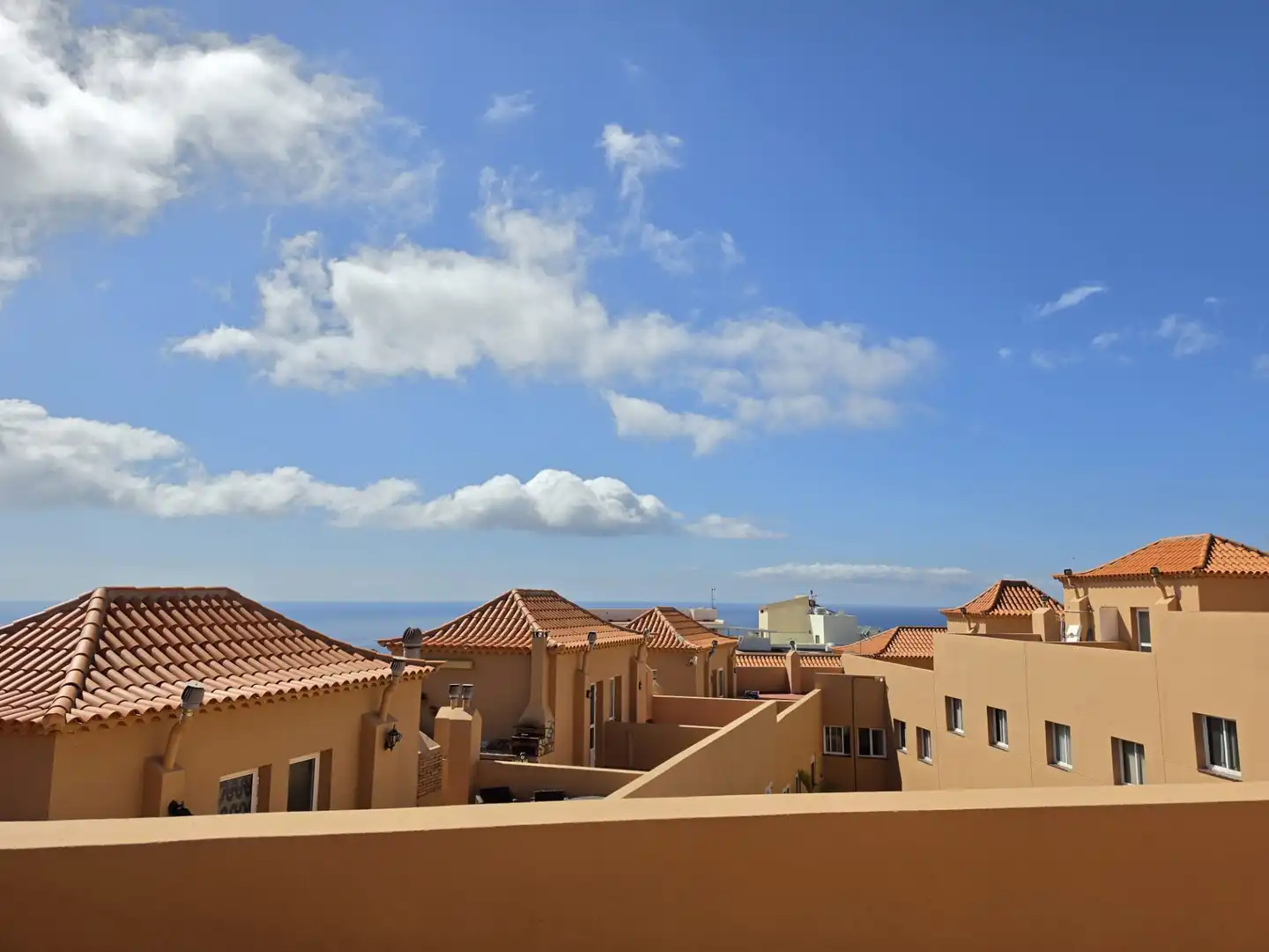 Exterior view of Duplexes for sale in San Sebastián de la Gomera  with Private garden, Terrace and Storage room