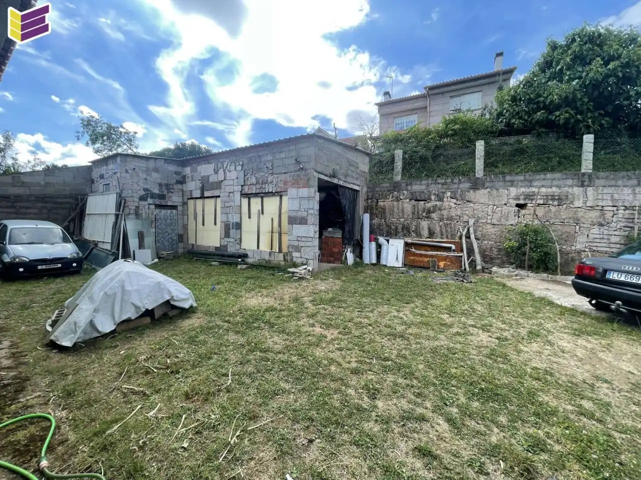 Casa o chalet en venta en Mos con Jardín privado y Terraza