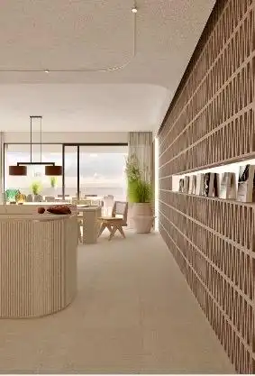 Penthouse mit Pool zum Verkauf in Las Gaviotas  - Carvajal, imagen 7