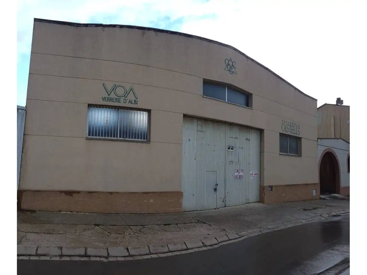 Nau industrial en venda a Calle Camí de la Vinya, imagen 2