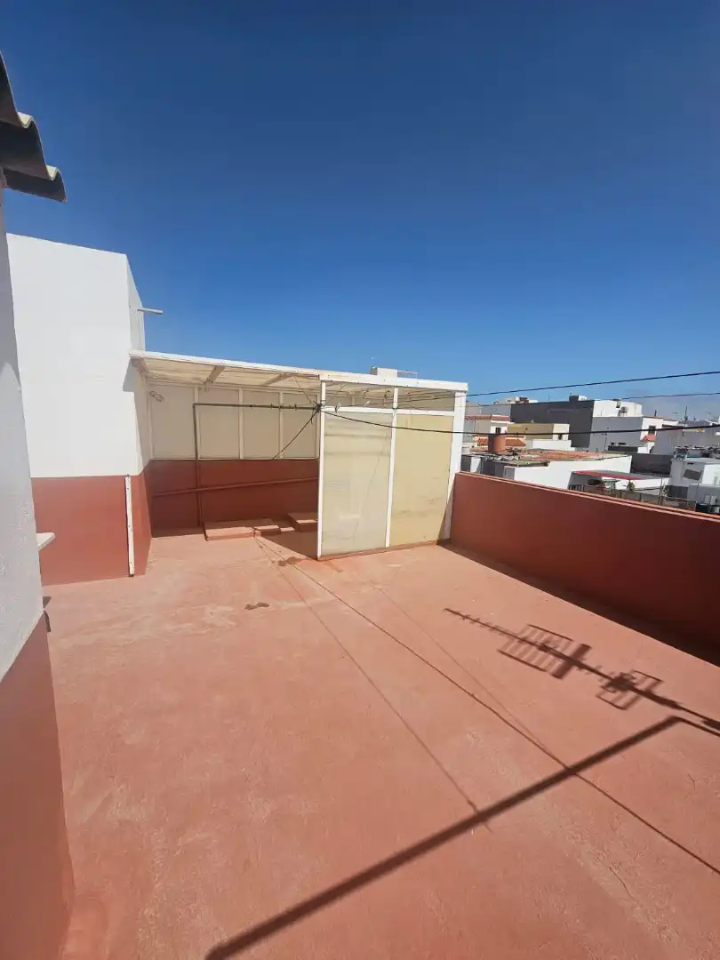 Terrace of Flat for sale in Ingenio  with Parquet flooring, Terrace and Oven