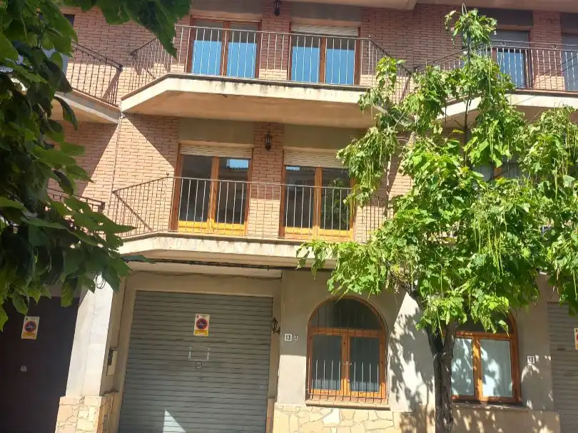 Reihenhaus mit Garten zum Verkauf in Calle D'en Juan salvat  papasseit 13