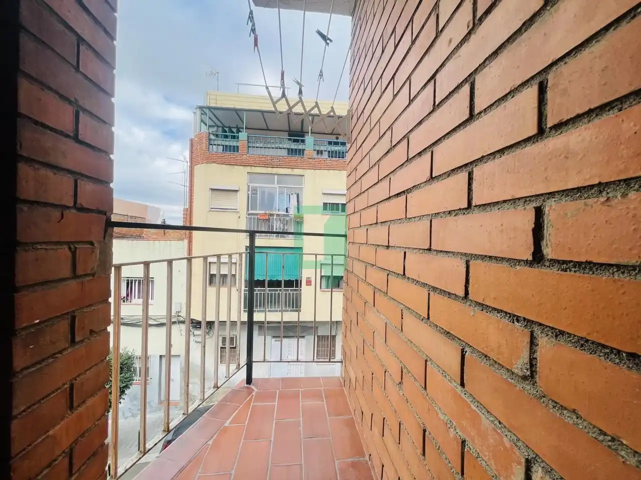 Terraza de Piso en venta en Badalona con Aire acondicionado, Calefacción y Balcón