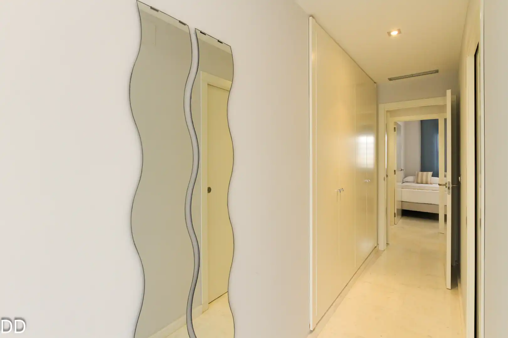 Apartamento de alquiler en Dénia con Aire acondicionado, Terraza y Amueblado