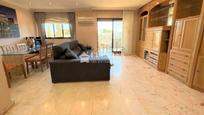 Living room of Flat for sale in San Vicente del Raspeig / Sant Vicent del Raspeig  with Air Conditioner, Storage room and Furnished
